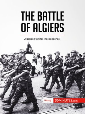 cover image of The Battle of Algiers